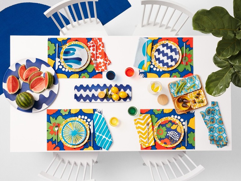 Marimekko X Target 2016春季聯名系列